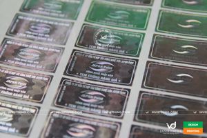 In Card visit đẹp – Đảm bảo 100% Khách hàng hài lòng!